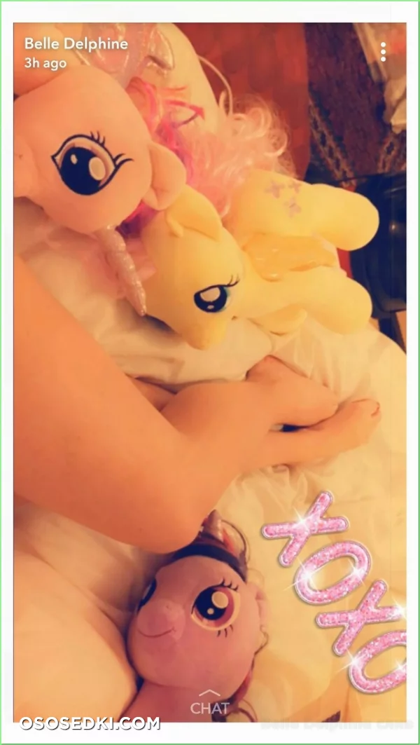 Belle Delphine слив - 3