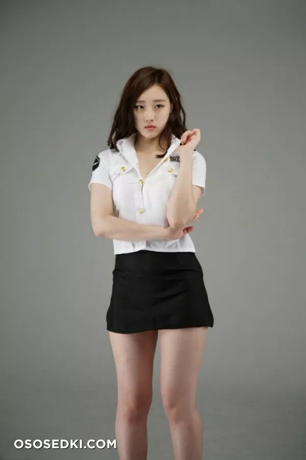 [Korean Amateur] Go-Eun - 1