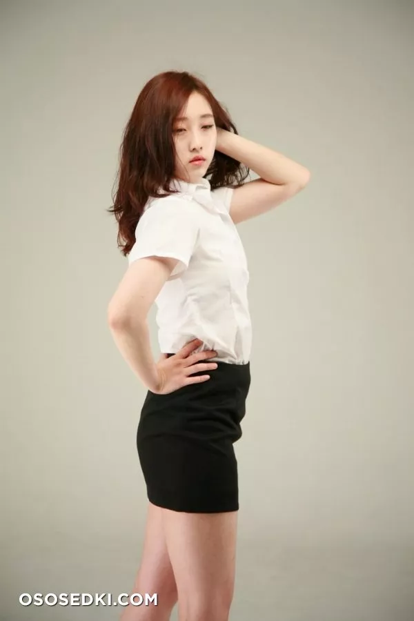 [Korean Amateur] Go-Eun - 3