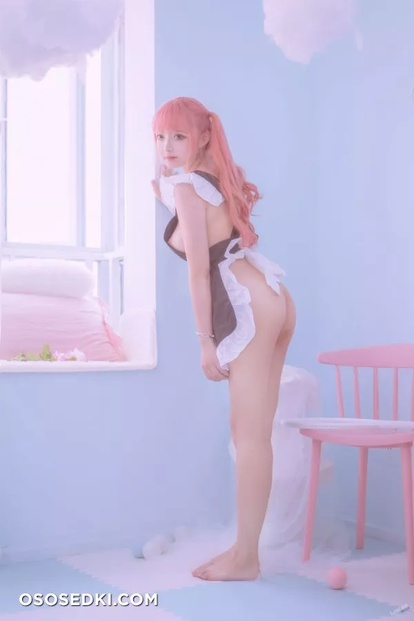 一只云烧绯红女仆 - 2