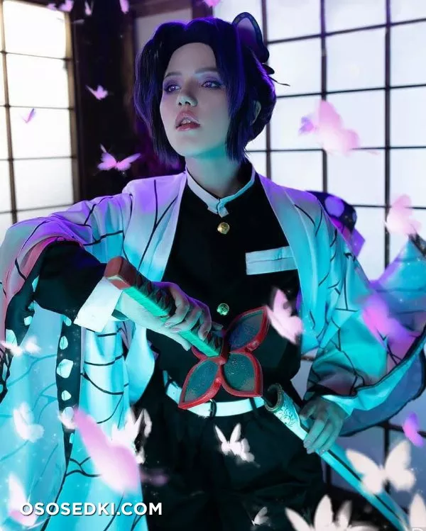 Lada Lyumos - [Demon Slayer] Shinobu Kocho - 3