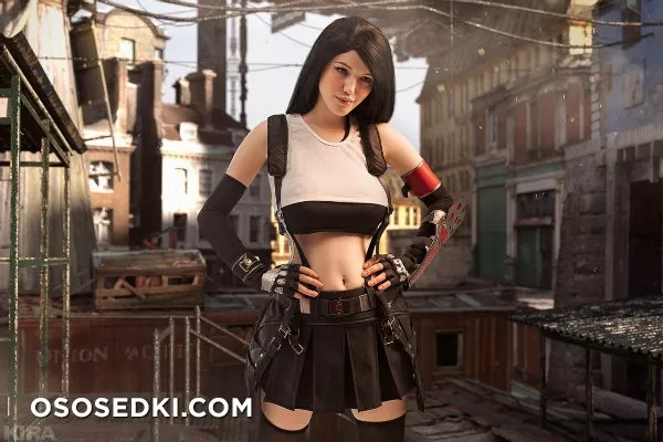 Lada Lyumos - [Final Fantasy] Tifa Lockhart - 2