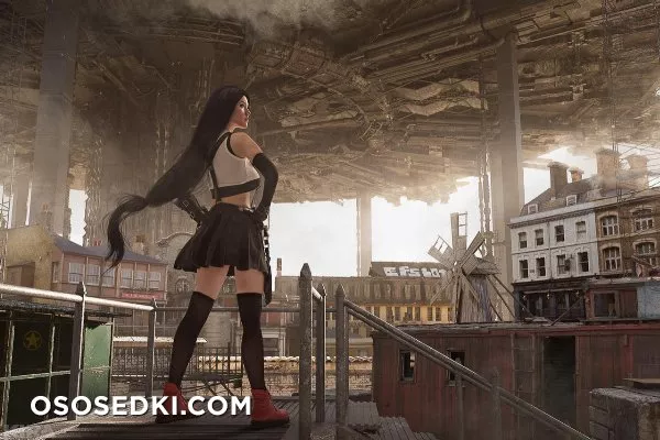 Lada Lyumos - [Final Fantasy] Tifa Lockhart - 3