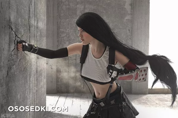 Lada Lyumos - [Final Fantasy] Tifa Lockhart - 4