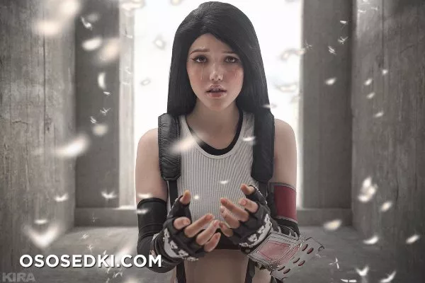 Lada Lyumos - [Final Fantasy] Tifa Lockhart - 5