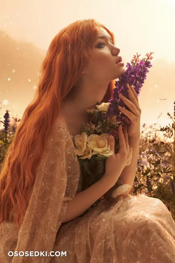 Lada Lyumos - [Hamlet] Ophelia - 4