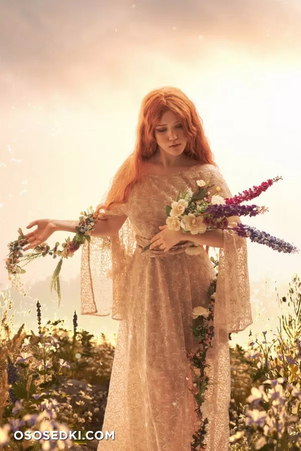 Lada Lyumos - [Hamlet] Ophelia - 5