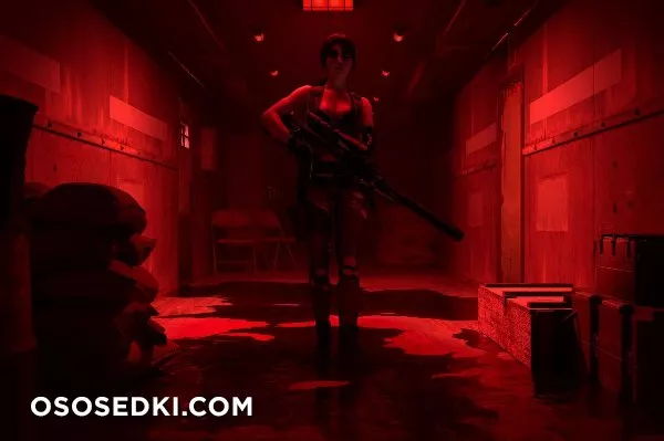 Lada Lyumos - [Metal Gear Solid] Quiet - 2