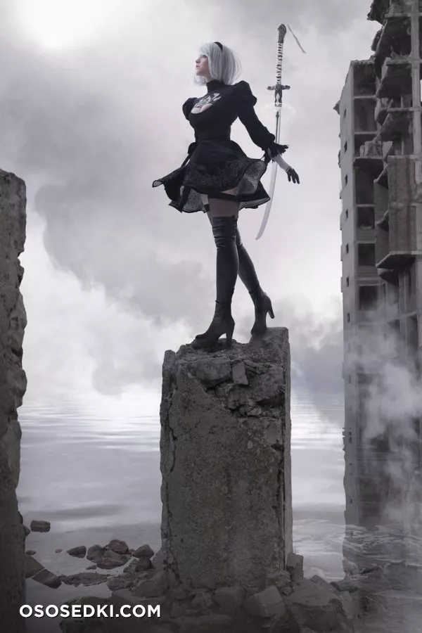 Lada Lyumos - NieR Automata - 5