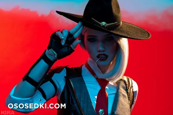 Lada Lyumos - Overwatch - 5