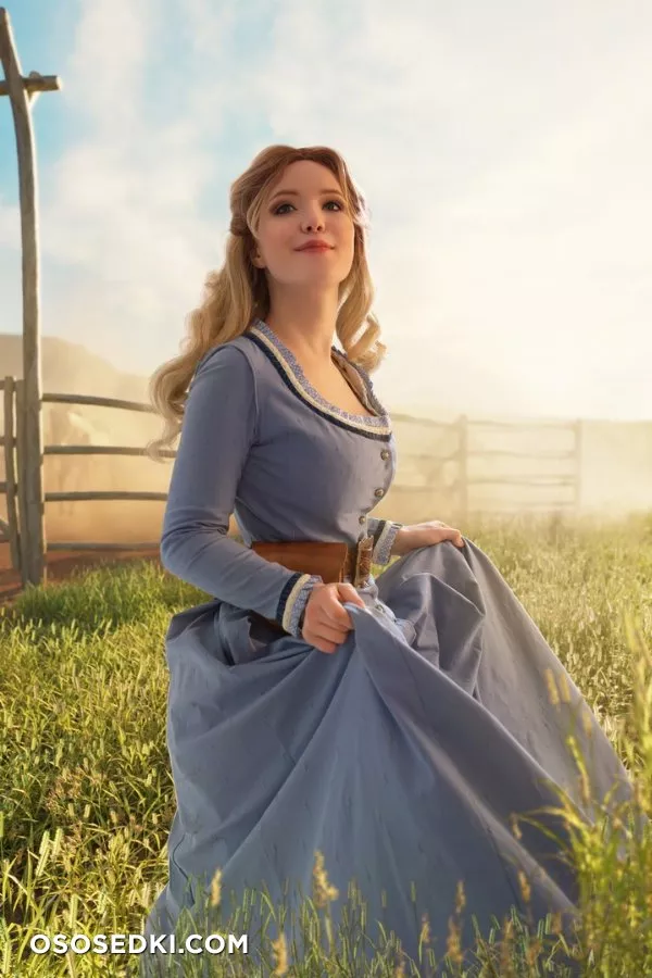 Lada Lyumos - [Westworld] Dolores Abernathy - 5