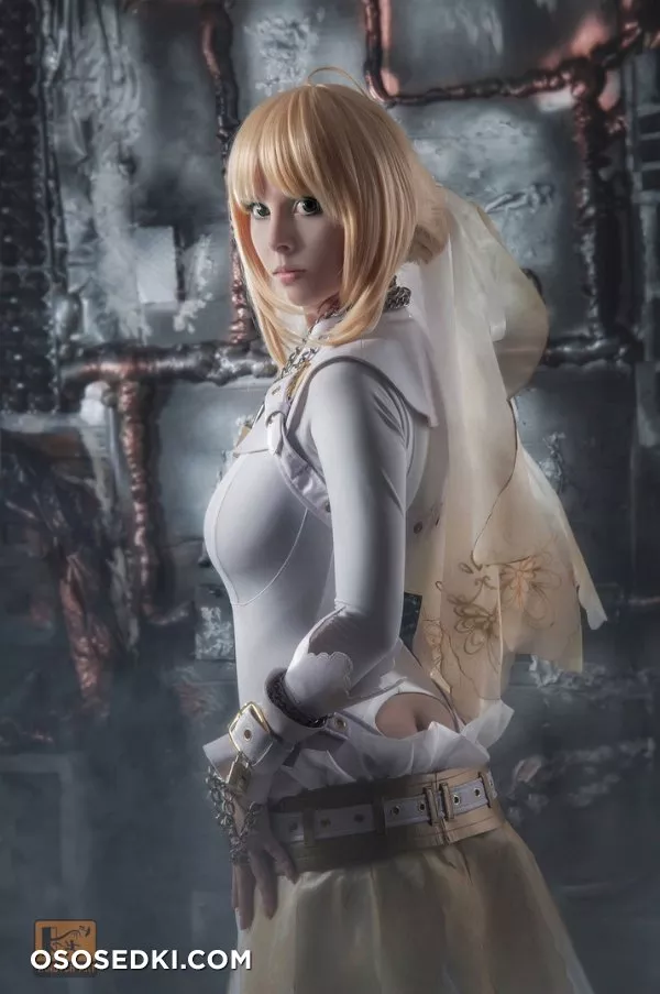 Helly Von Valentine - Saber - 5
