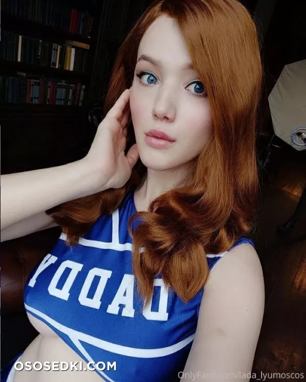 Lada Lyumos - Cheerleader - 1