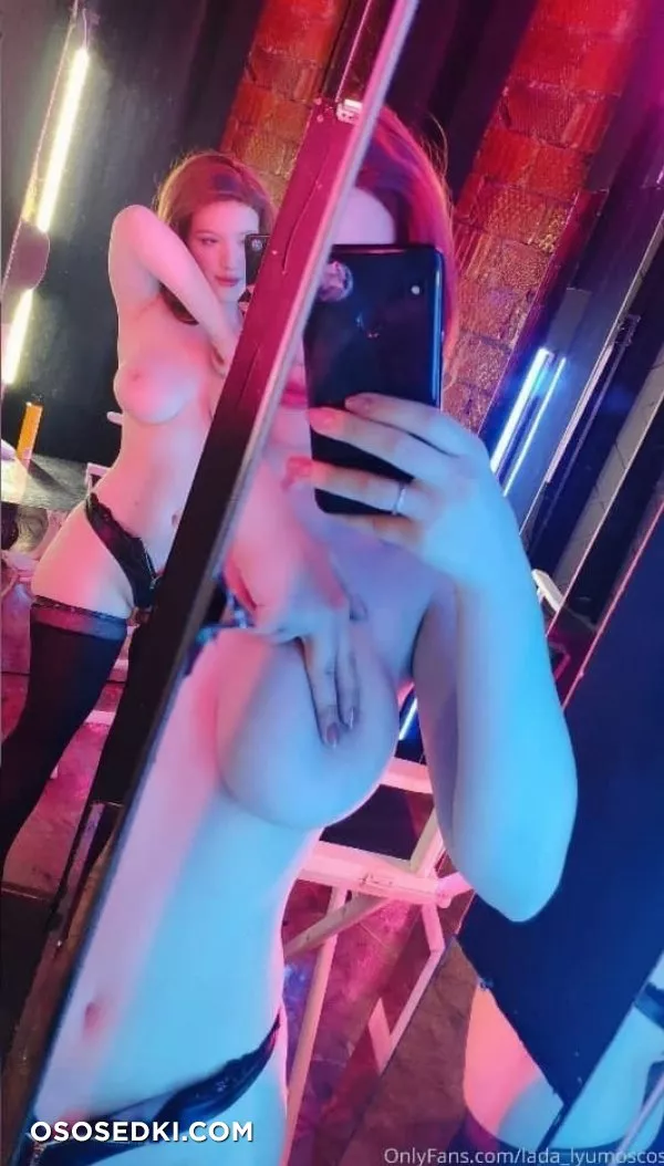 Lada Lyumos - Neon Witch - 3