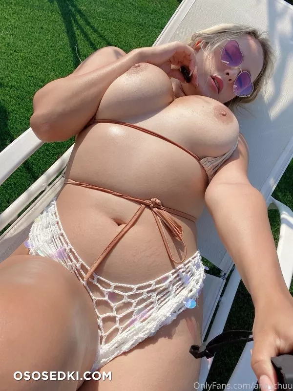 Ana Chuu - Nude set - 1