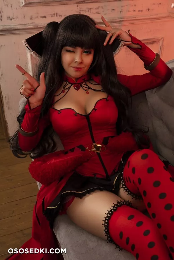 Disharmonica - Tohsaka Rin - 1