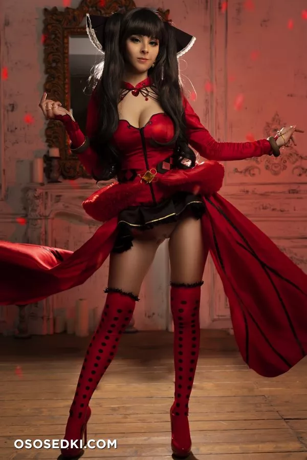 Disharmonica - Tohsaka Rin - 4