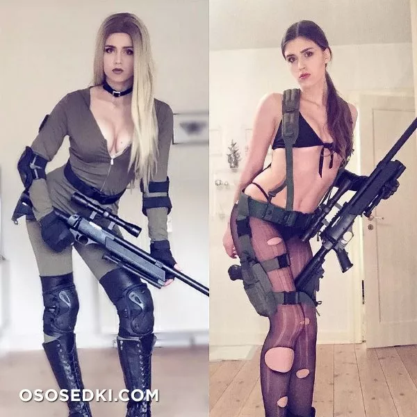 Adeline Frost - Metal Gear Set - 1