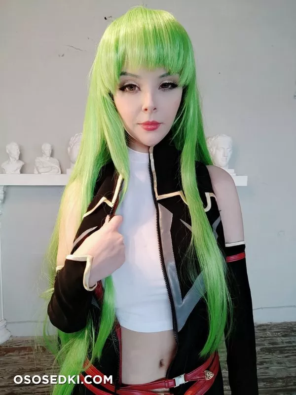 Disharmonica - C.C. Code Geass - 4
