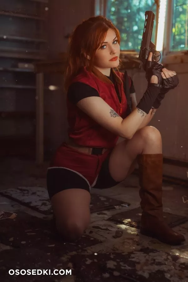 RiCare - Claire Redfield - 1