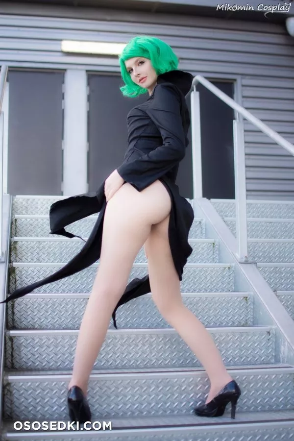 Mikomin - Tatsumaki - 5