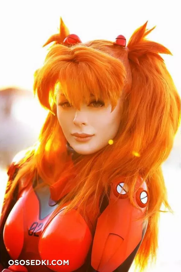 Jenna Lynn Meowri - Asuka cosplay - 1