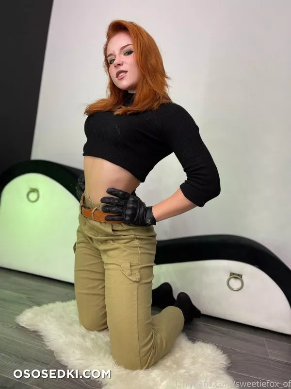 Sweetie Fox - Kim Impossible - 5