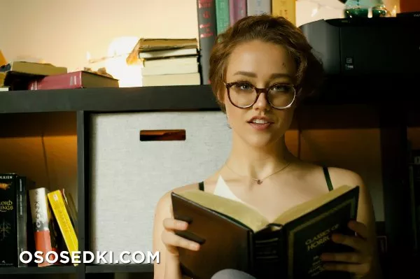 Sabrina Nichole - Bookworm - 2