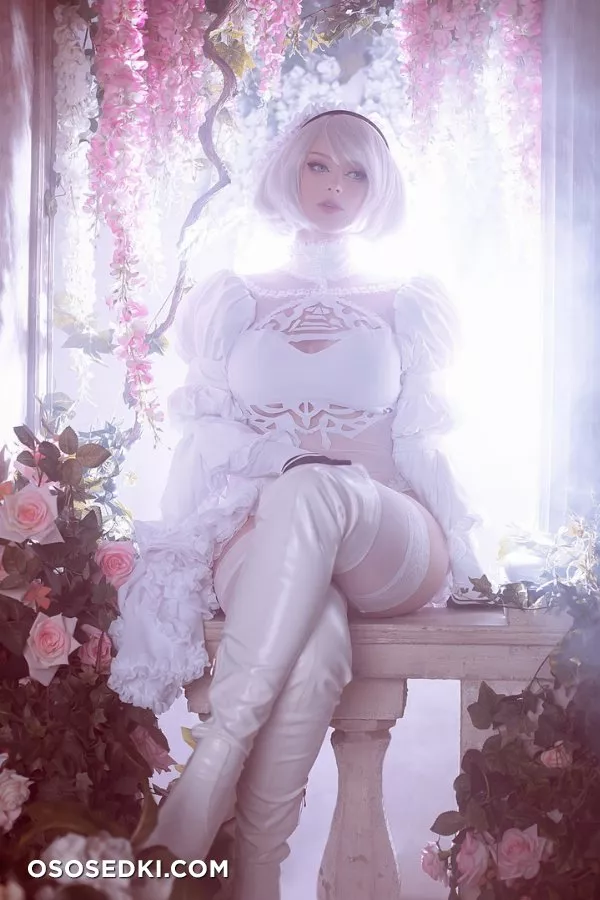 2B || Nier Automata - 3