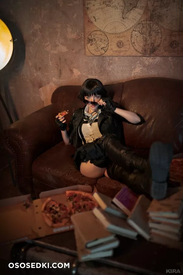Lada Lyumos - Devil May Cry. The Lady - 3