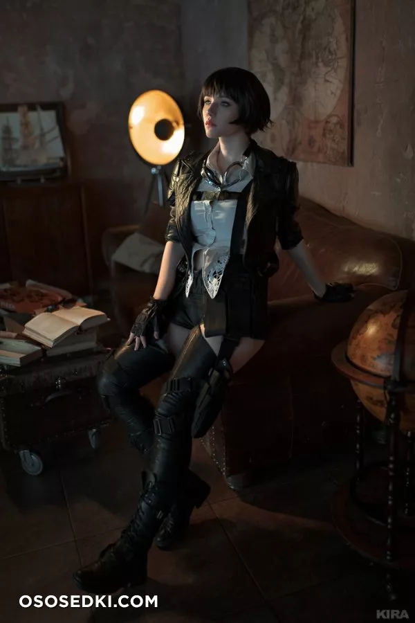 Lada Lyumos - Devil May Cry. The Lady - 4