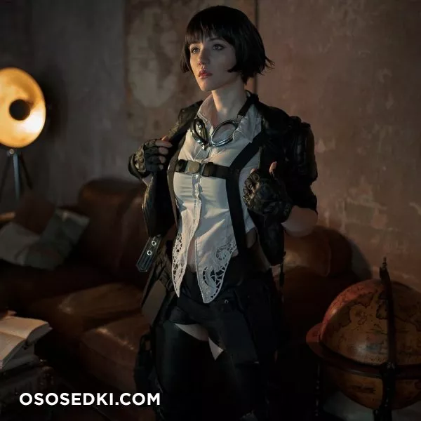 Lada Lyumos - Devil May Cry. The Lady - 5
