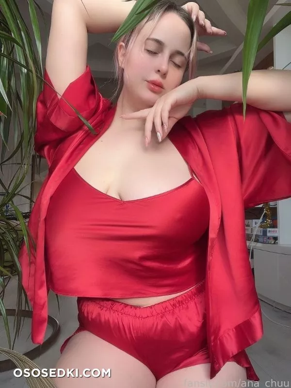 Ana Chuu - Lingerie set - 1