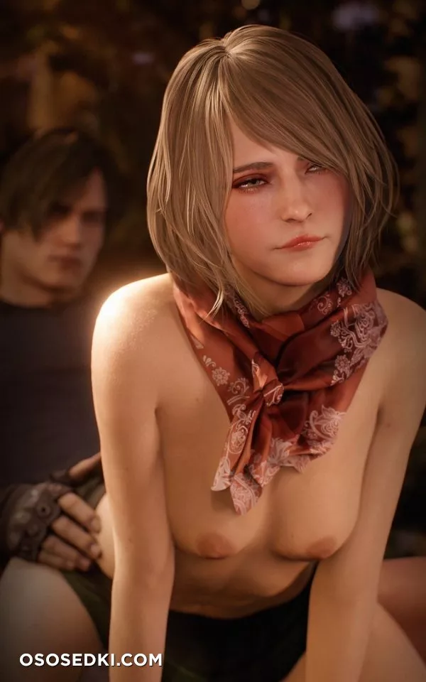 Ashley Graham - RE4 - 2