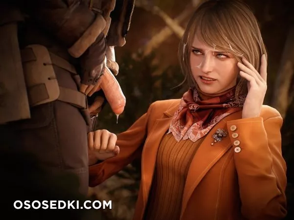 Ashley Graham - RE4 - 5