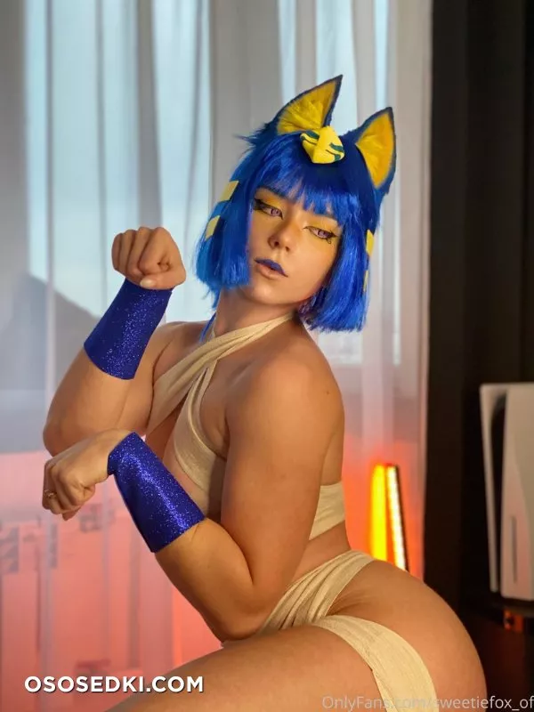 Sweet Fox - Ankha - 3