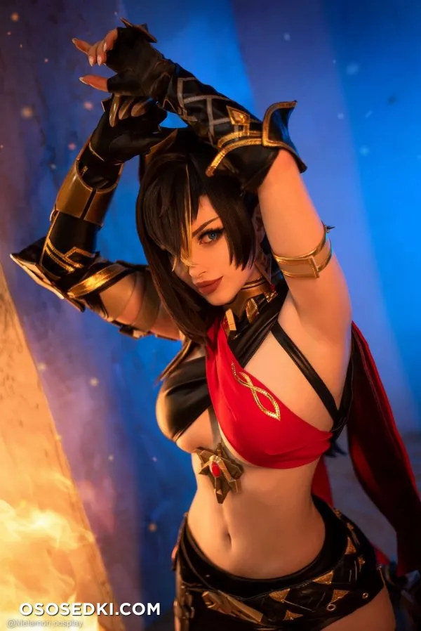 Lady Melamori - Dehya - 2