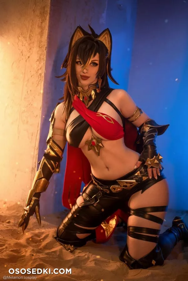Lady Melamori - Dehya - 3