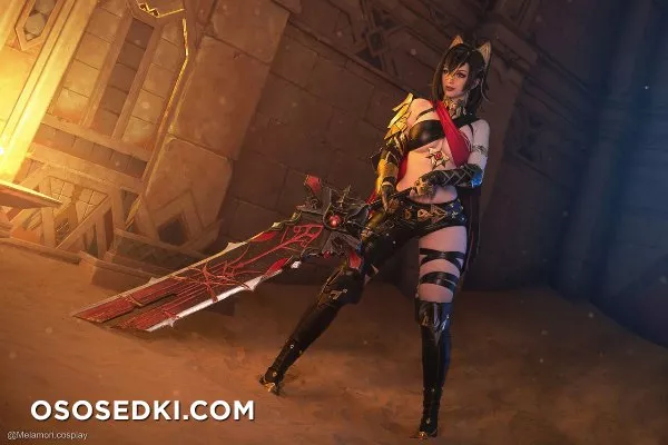 Lady Melamori - Dehya - 4
