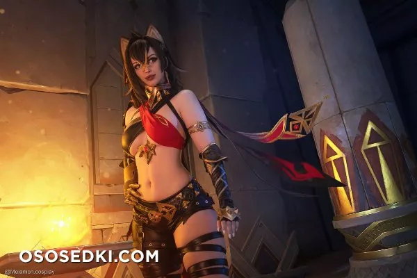 Lady Melamori - Dehya - 5