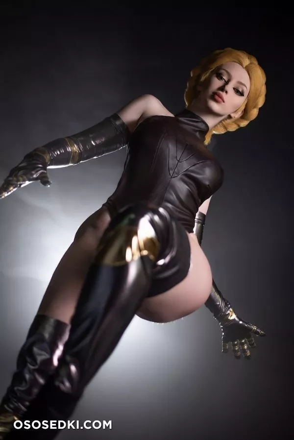 Lady Melamori - Atomic Heart - 3