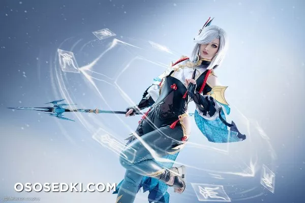 Lady Melamori - Shenhe - 3