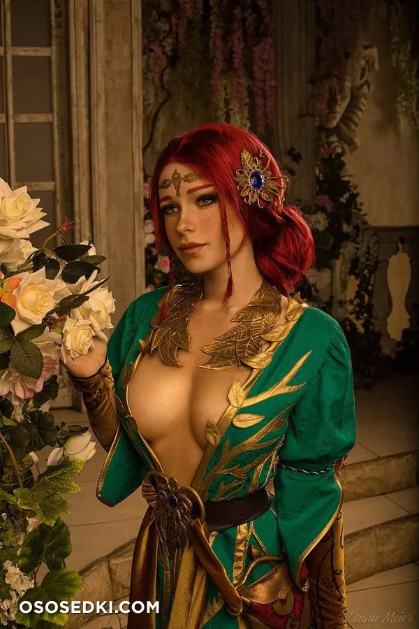 Irina Meier | Triss  - 1