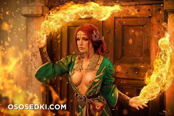 Irina Meier | Triss  - 5