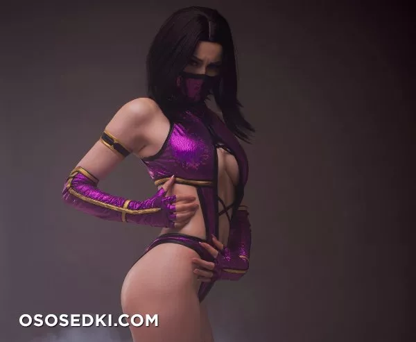 Anastasia Vvedenskaya | Mileena - 2
