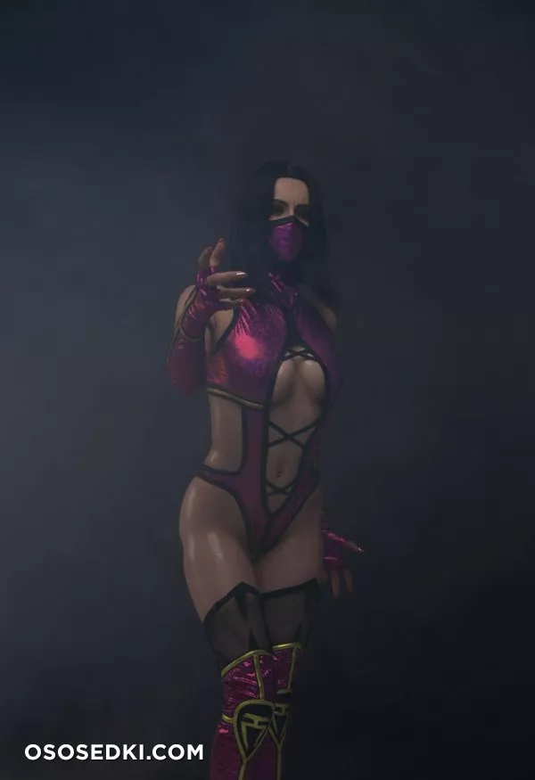 Anastasia Vvedenskaya | Mileena - 3
