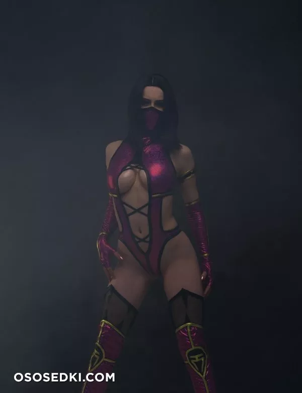 Anastasia Vvedenskaya | Mileena - 4