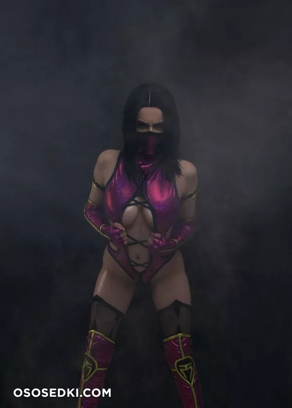 Anastasia Vvedenskaya | Mileena - 5