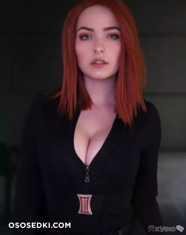 OMGcosplay | Black Widow  - 3