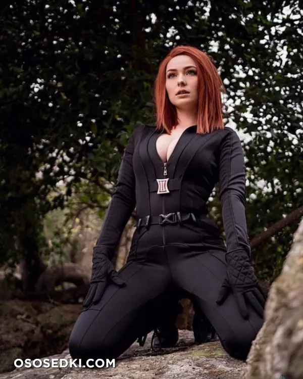 OMGcosplay | Black Widow  - 4
